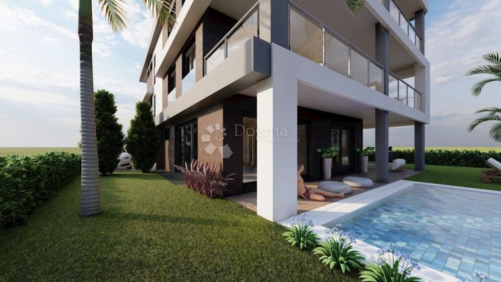 Apartment Zu verkaufen - Primorsko-goranska Krk - foto 5/12