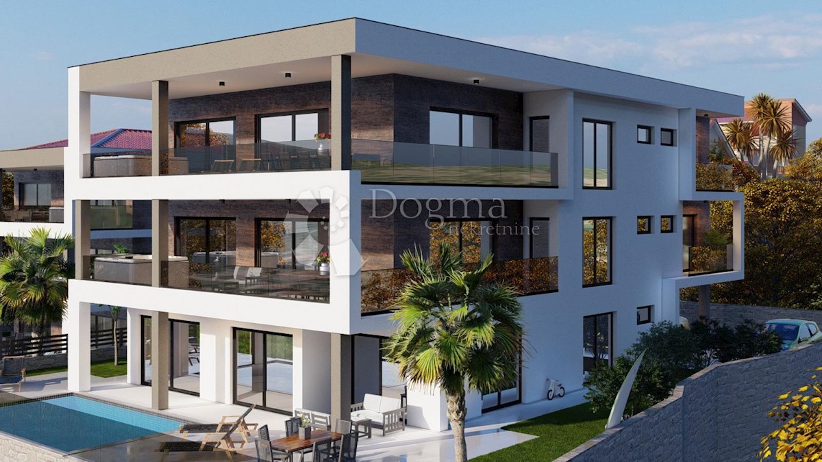Apartmán Na predaj - PRIMORSKO-GORANSKA KRK