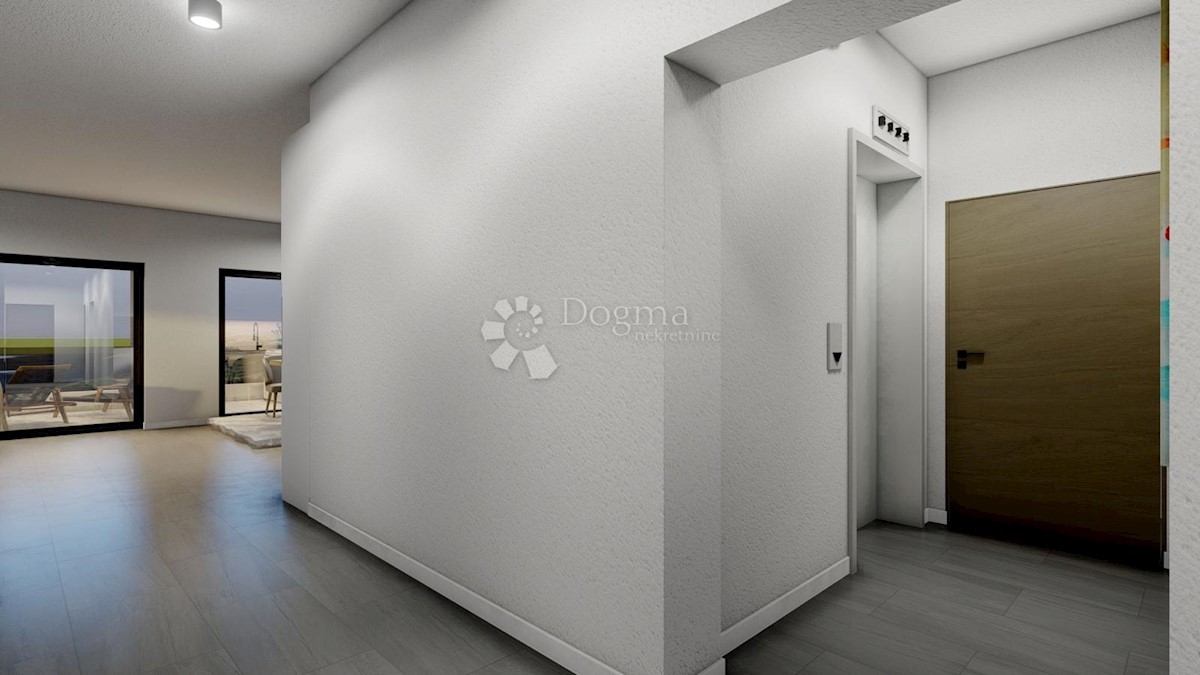 Apartmán Na predaj - PRIMORSKO-GORANSKA KRK