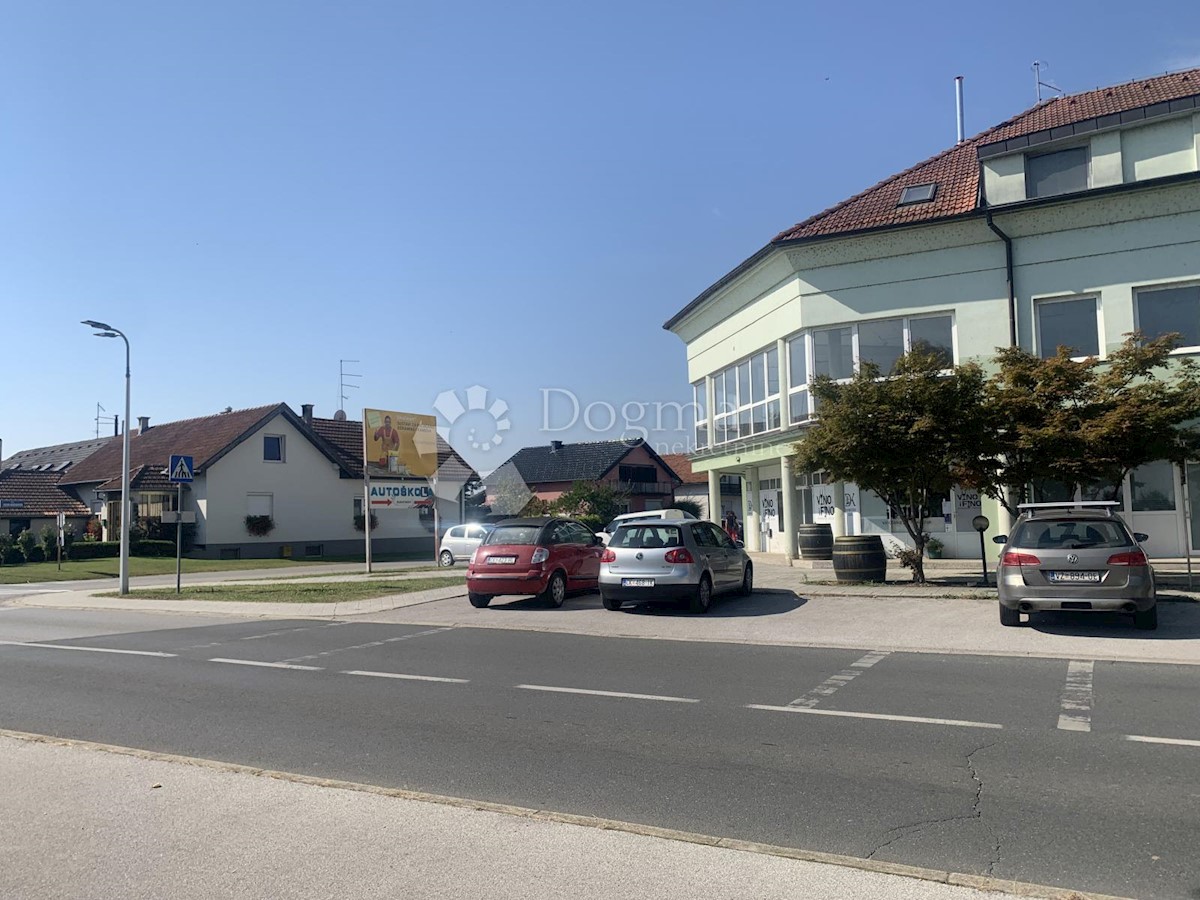 Poslovni prostor Na prodaju - MEĐIMURSKA PRELOG