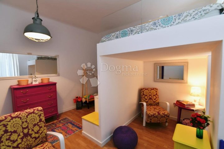 Apartmán k pronájmu 40 m² – Rijeka