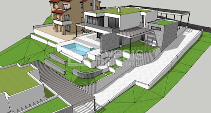 Land for sale 676 m² – Crikvenica