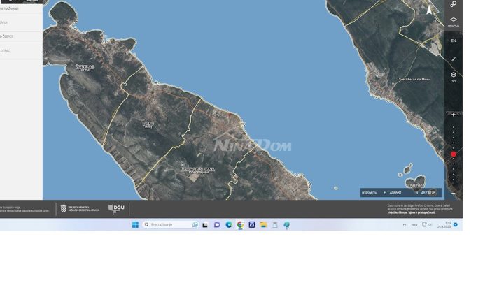 Land For sale - Zadarska Pašman - foto 2/2
