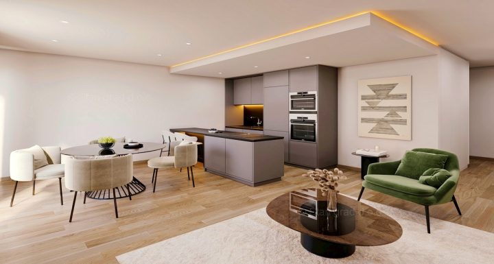 Apartmán na predaj 61 m² – Krk