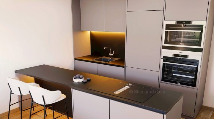 Apartment Zu verkaufen - Primorsko-goranska Krk - foto 2/11