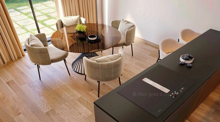 Apartment Zu verkaufen - Primorsko-goranska Krk - foto 3/11