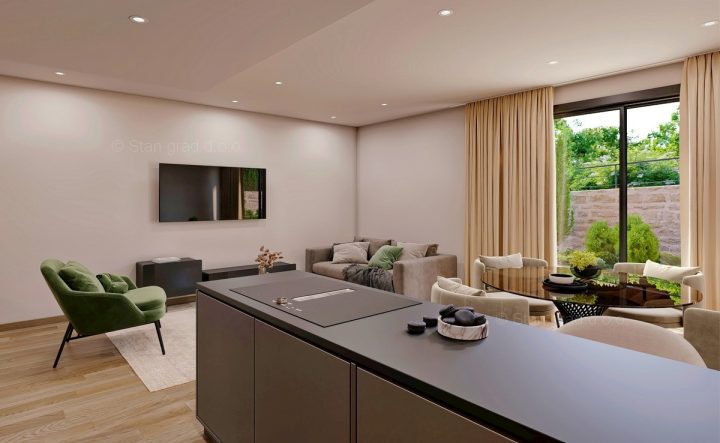Apartment Zu verkaufen - Primorsko-goranska Krk - foto 4/11