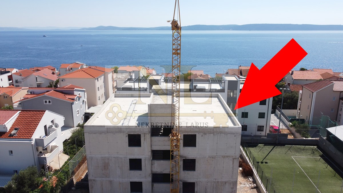 Apartment Zu verkaufen - SPLITSKO-DALMATINSKA ČIOVO