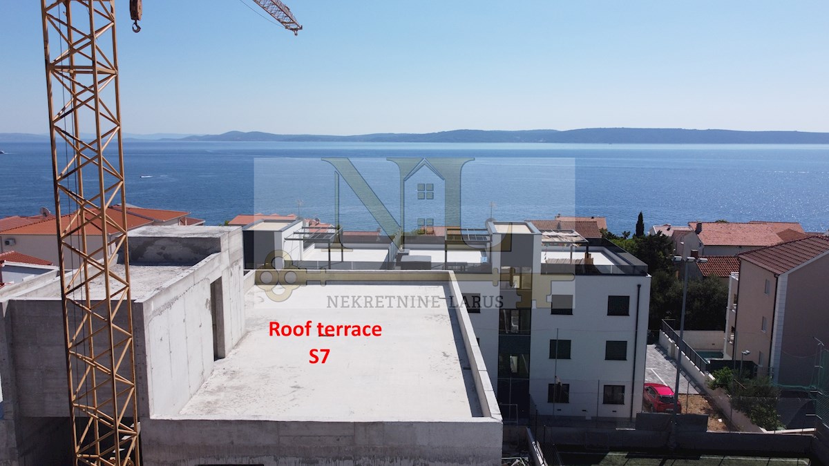 Appartement À vendre - SPLITSKO-DALMATINSKA ČIOVO