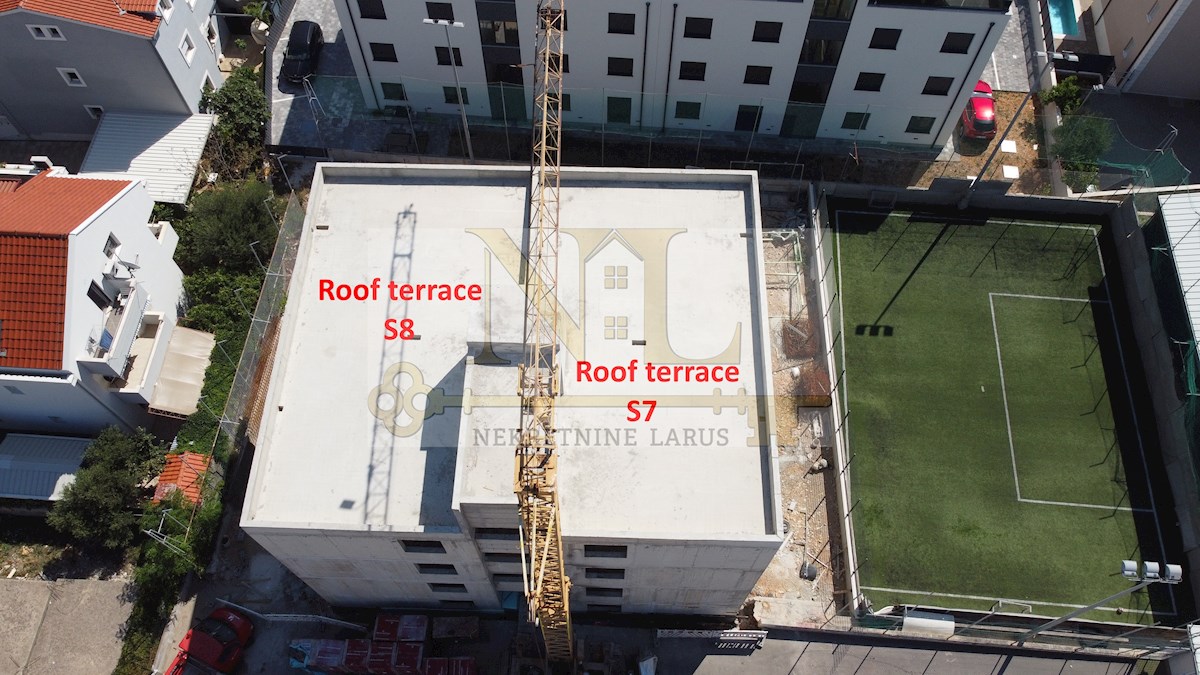 Appartement À vendre - SPLITSKO-DALMATINSKA ČIOVO