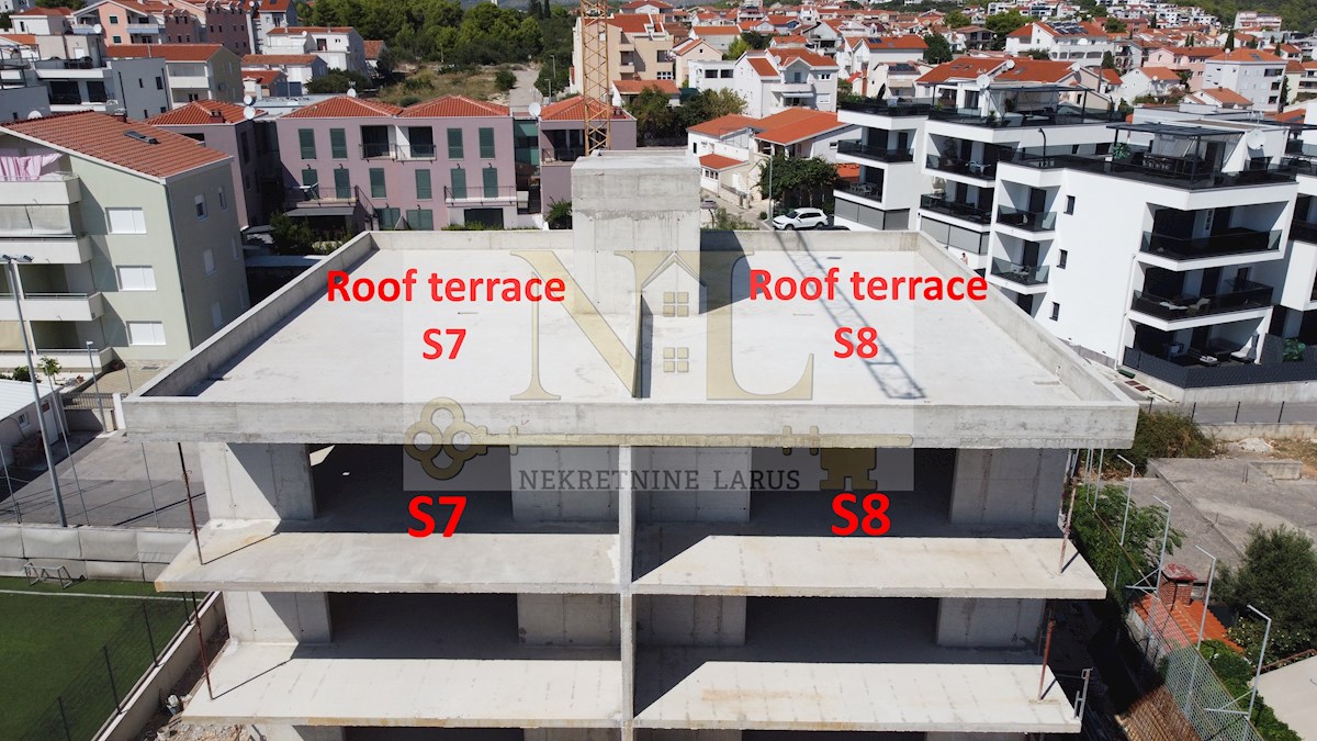 Appartement À vendre - SPLITSKO-DALMATINSKA ČIOVO