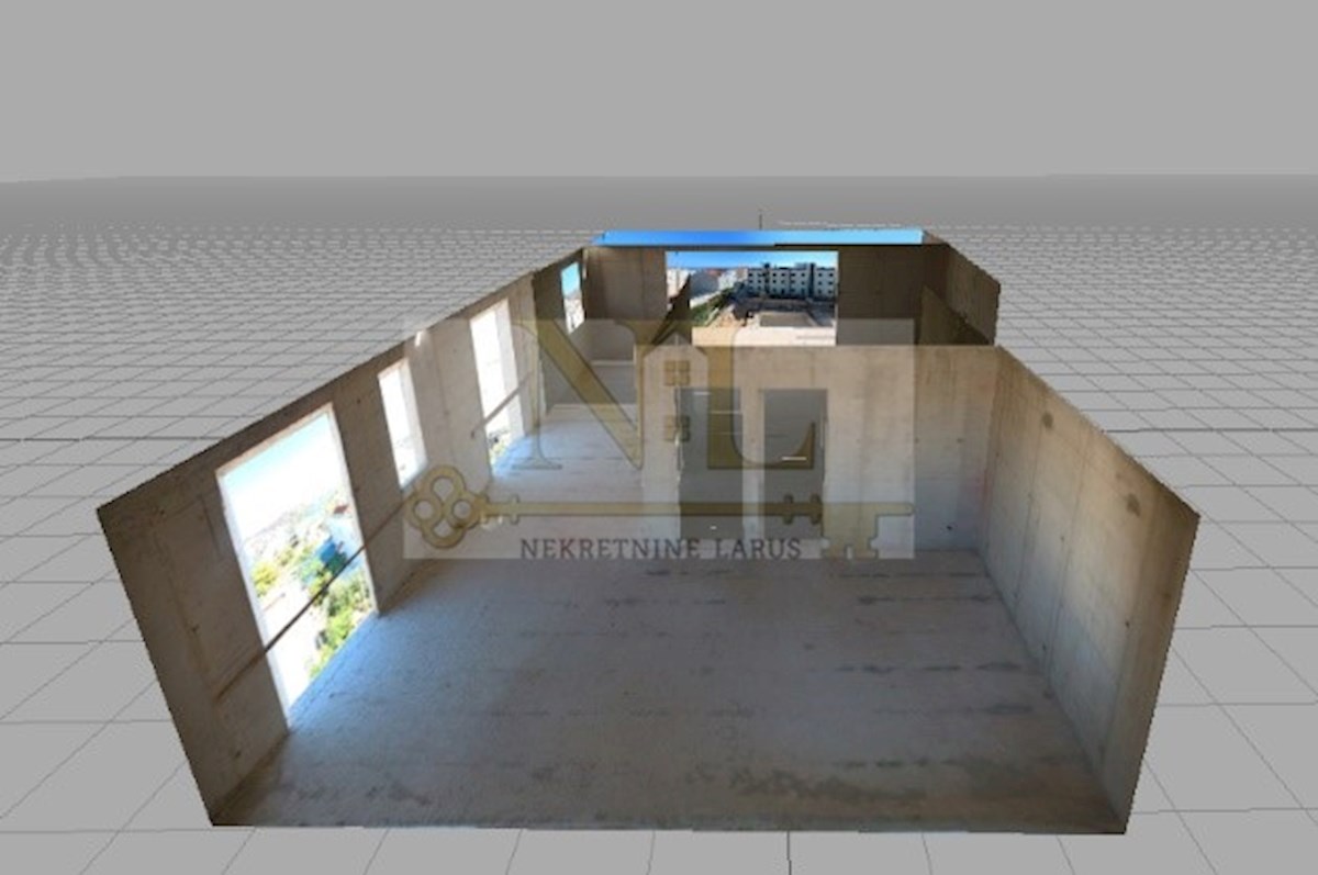 Appartement À vendre - SPLITSKO-DALMATINSKA ČIOVO