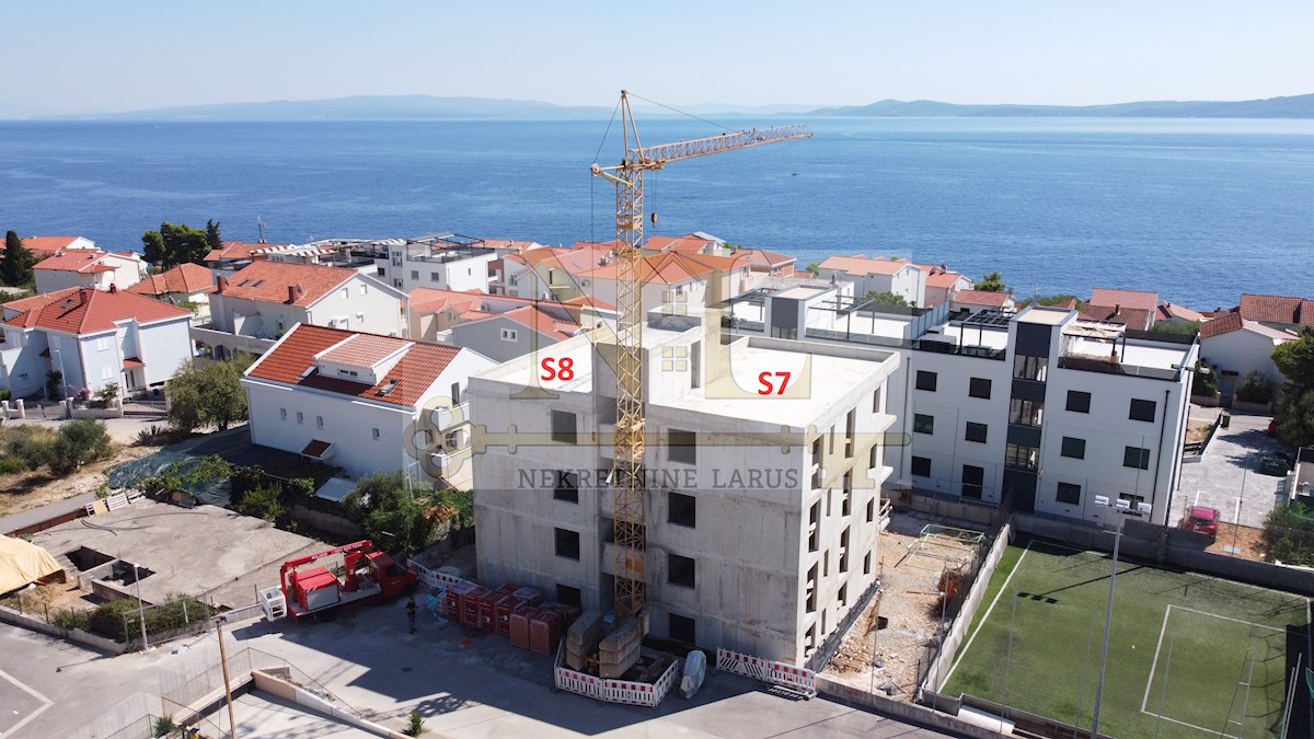 Appartement À vendre - SPLITSKO-DALMATINSKA ČIOVO