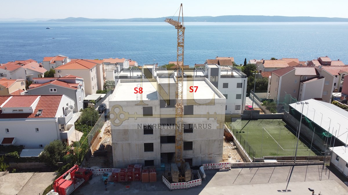 Appartement À vendre - SPLITSKO-DALMATINSKA ČIOVO
