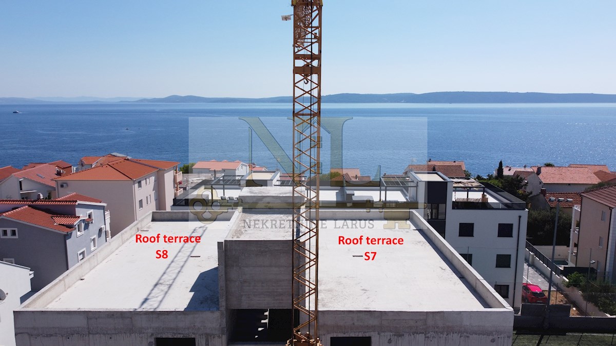 Appartement À vendre - SPLITSKO-DALMATINSKA ČIOVO