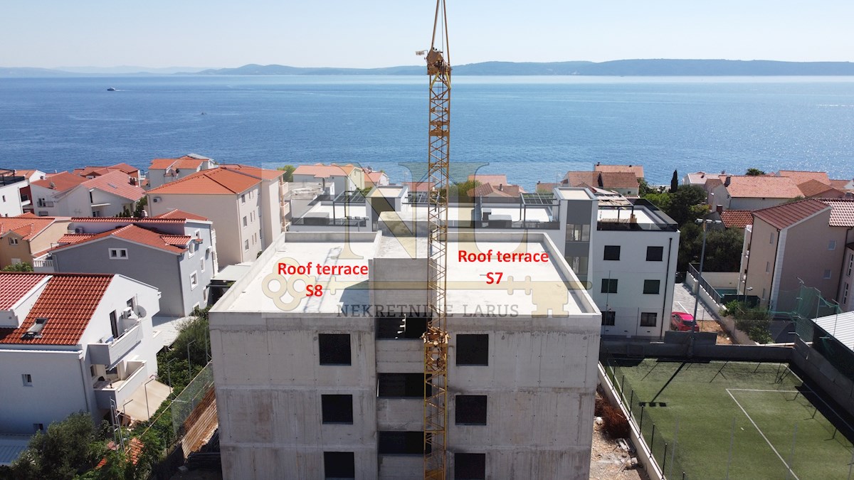 Appartement À vendre - SPLITSKO-DALMATINSKA ČIOVO