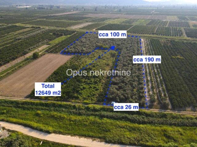 Terreno In vendita - Dubrovačko-neretvanska Opuzen - foto 2/14