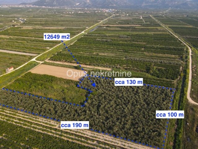 Terreno In vendita - Dubrovačko-neretvanska Opuzen - foto 4/14