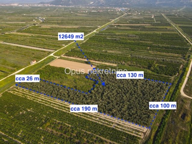 Terreno In vendita - Dubrovačko-neretvanska Opuzen - foto 5/14