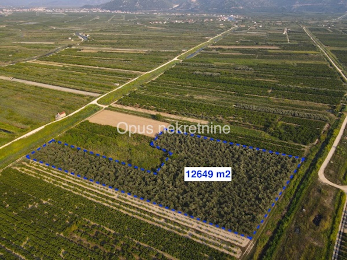 Pozemok Na predaj - DUBROVAČKO-NERETVANSKA OPUZEN