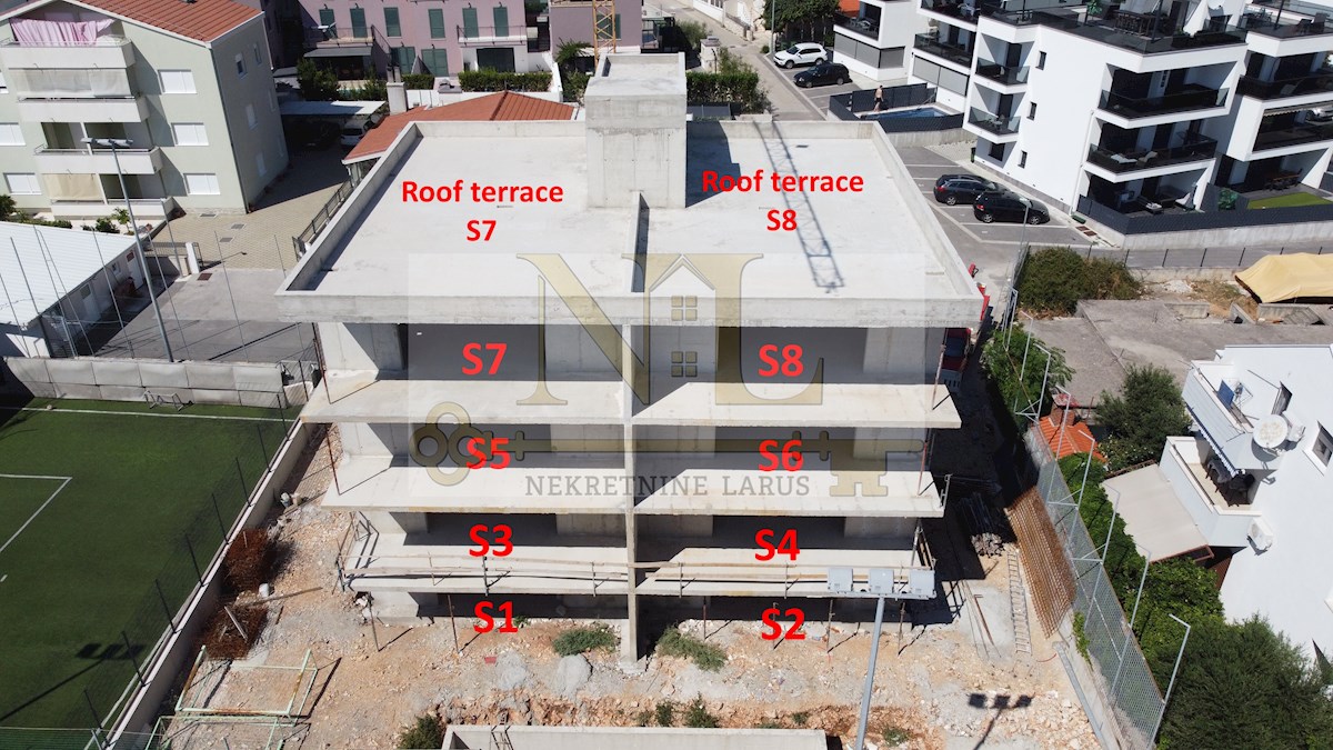 Apartment Zu verkaufen - SPLITSKO-DALMATINSKA ČIOVO