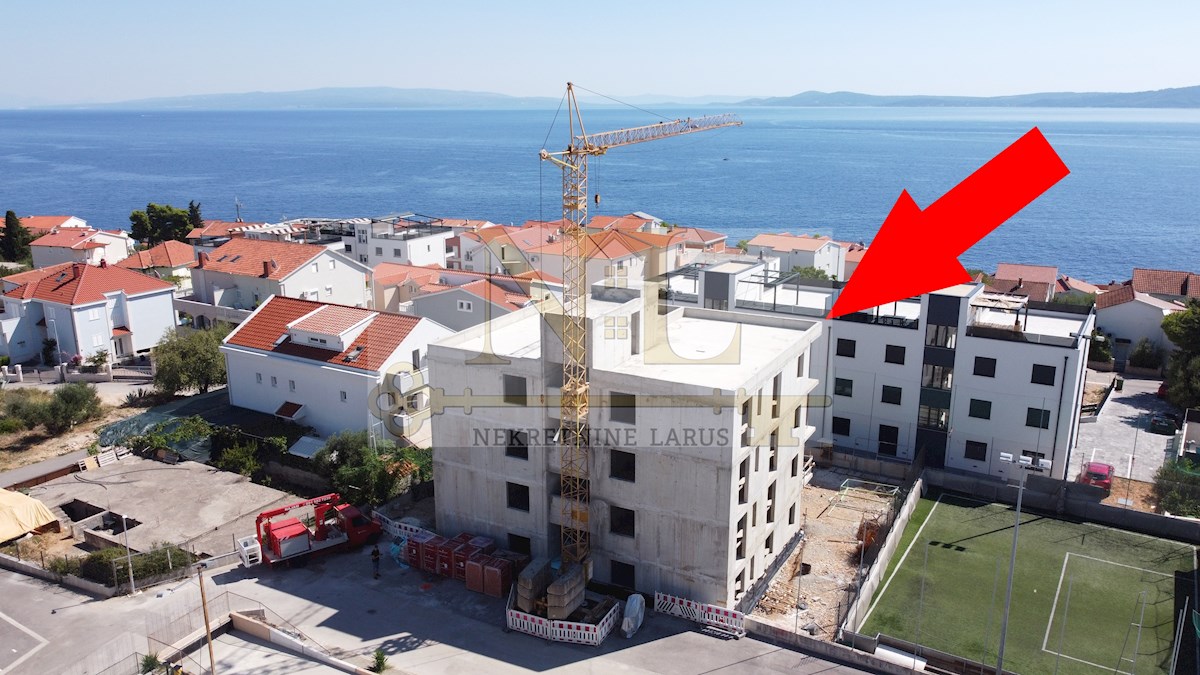 real estate Croatia - Flat For sale OKRUG GORNJI