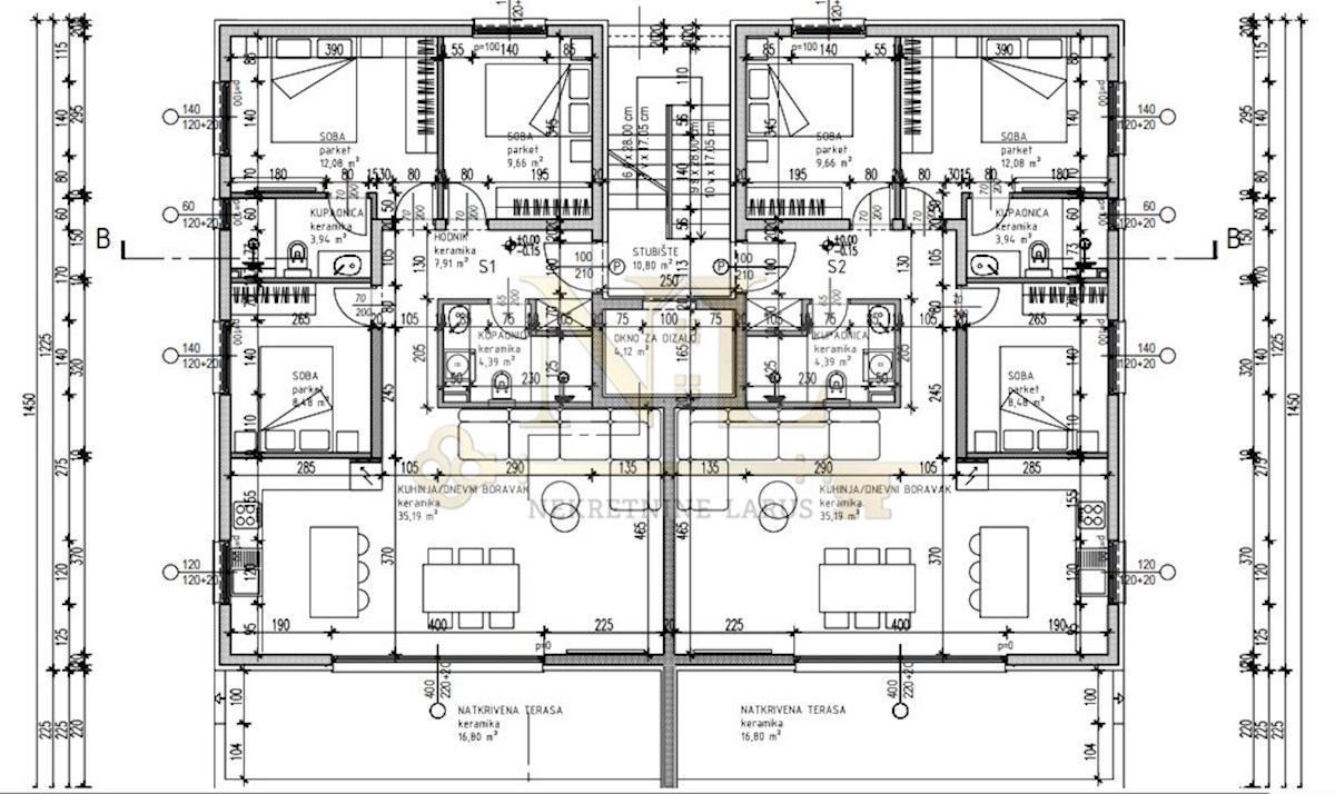 Flat For sale - SPLITSKO-DALMATINSKA ČIOVO