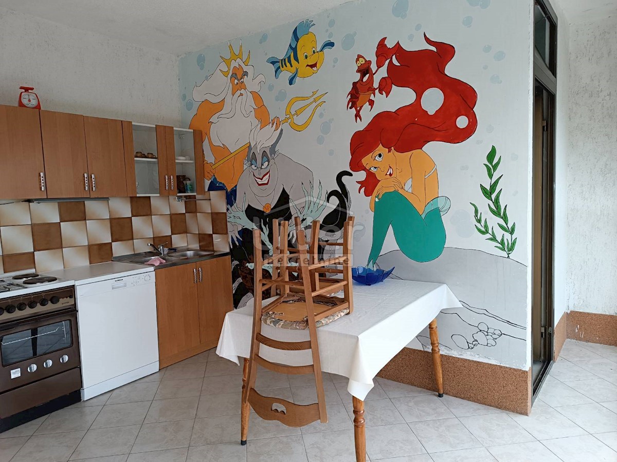 House For rent - PRIMORSKO-GORANSKA VIŠKOVO