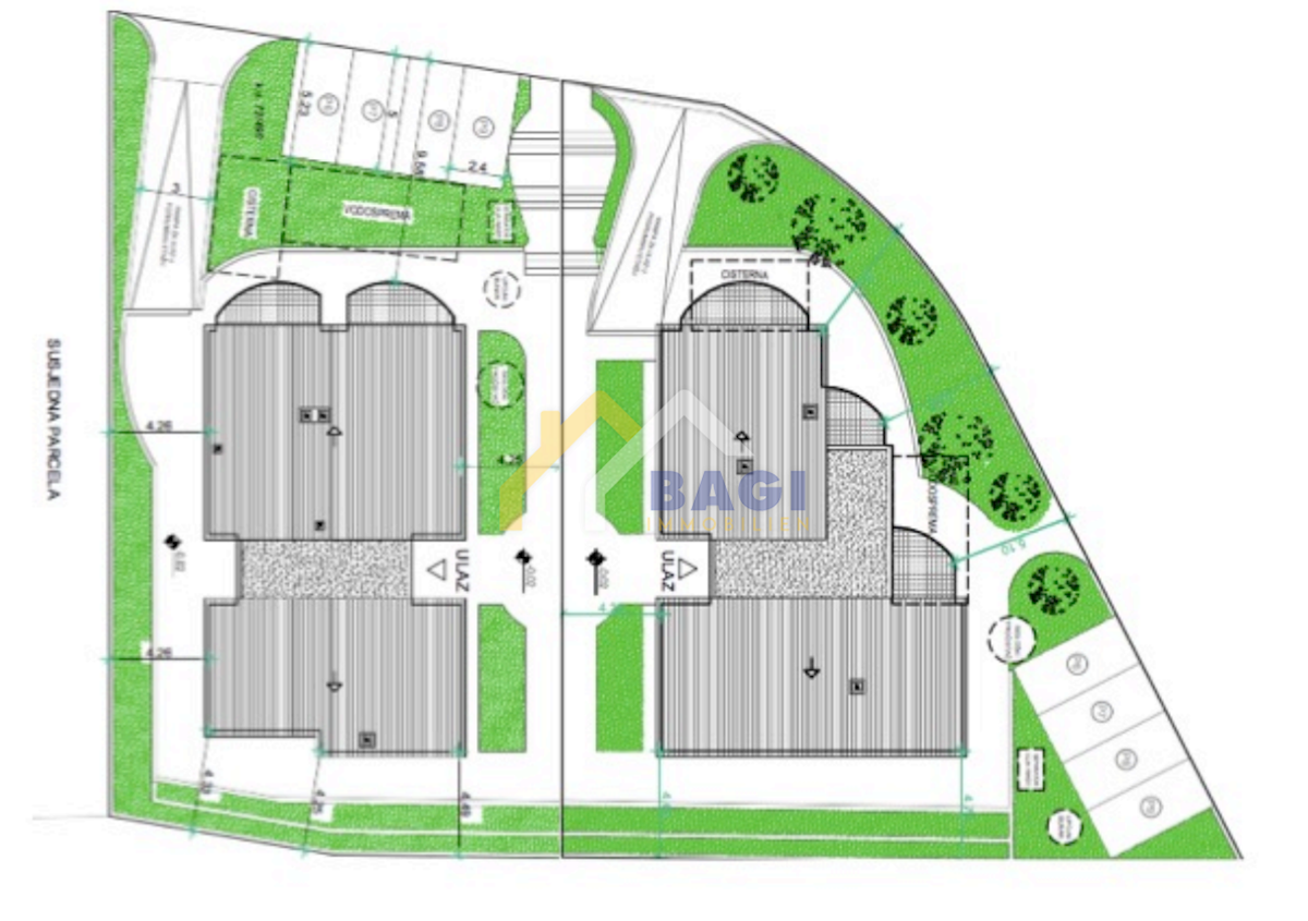 Flat For sale - ZADARSKA RAŽANAC
