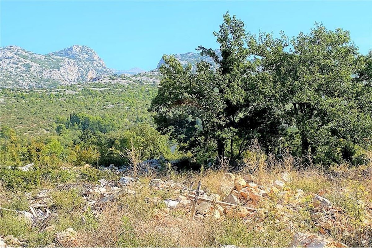 Land For sale - ZADARSKA STARIGRAD