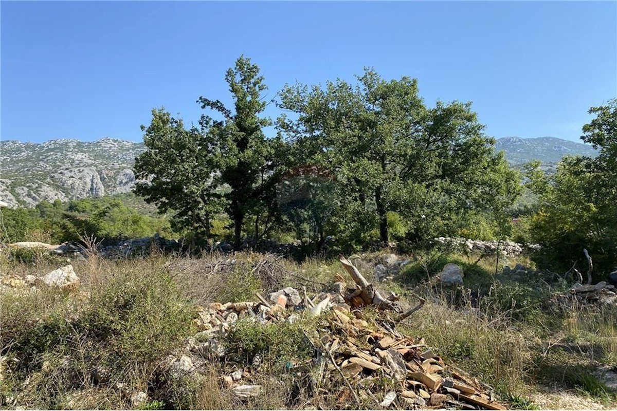 Land For sale - ZADARSKA STARIGRAD