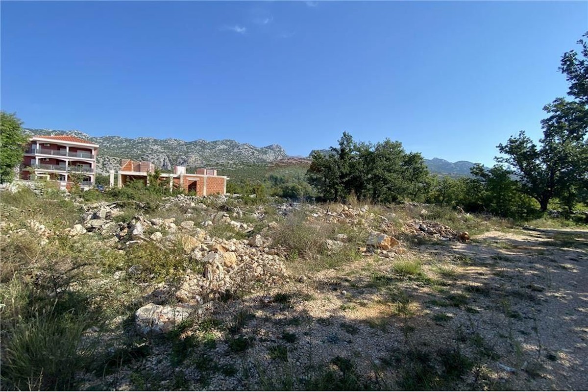 Land For sale - ZADARSKA STARIGRAD