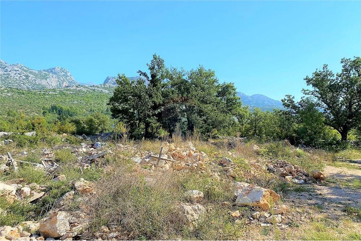 Land For sale - ZADARSKA STARIGRAD