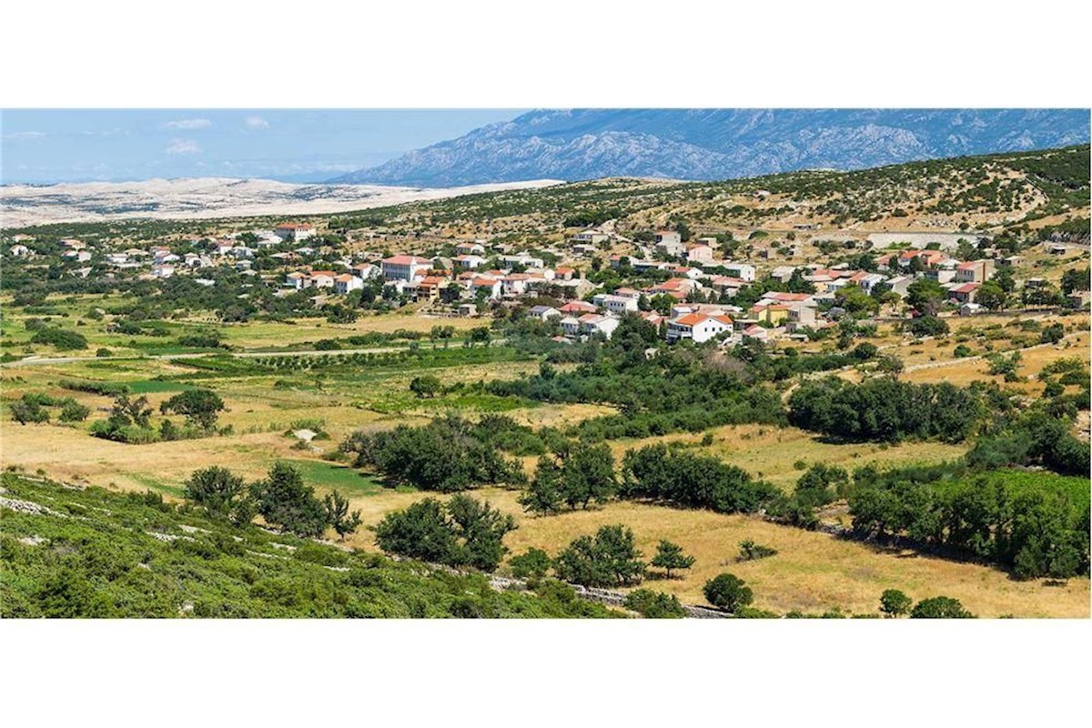 Land For sale - ZADARSKA PAG