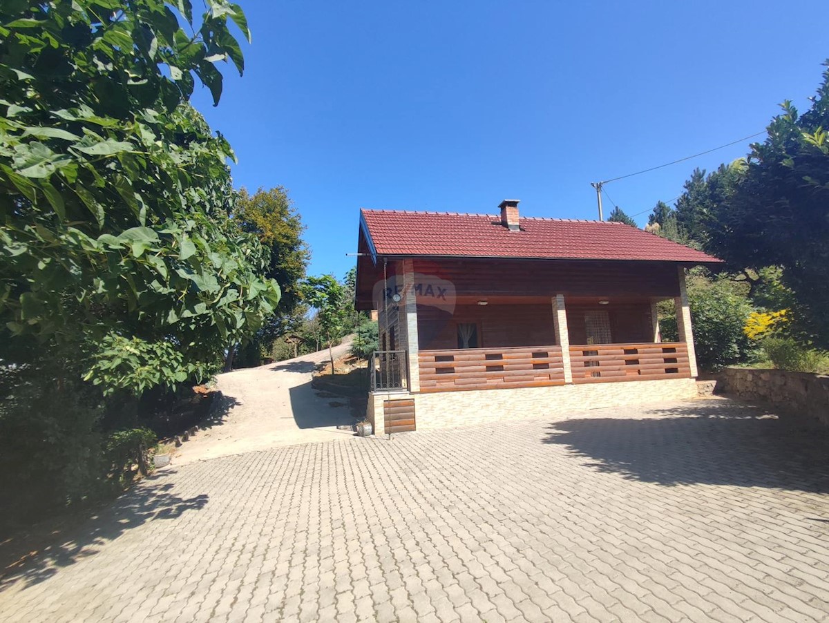 House For sale - KARLOVAČKA BARILOVIĆI