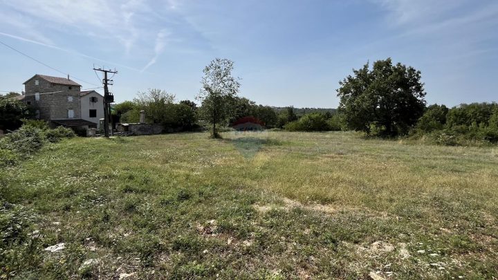 Terreno in vendita 1741 m² – Radovani