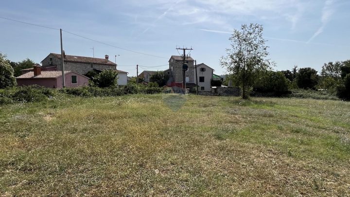 Land For sale - Istarska Višnjan - foto 2/3