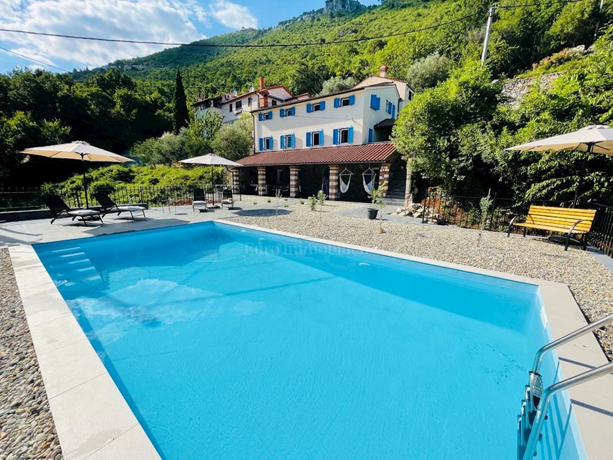 House For sale - Primorsko-goranska Mošćenička Draga - foto 2/27