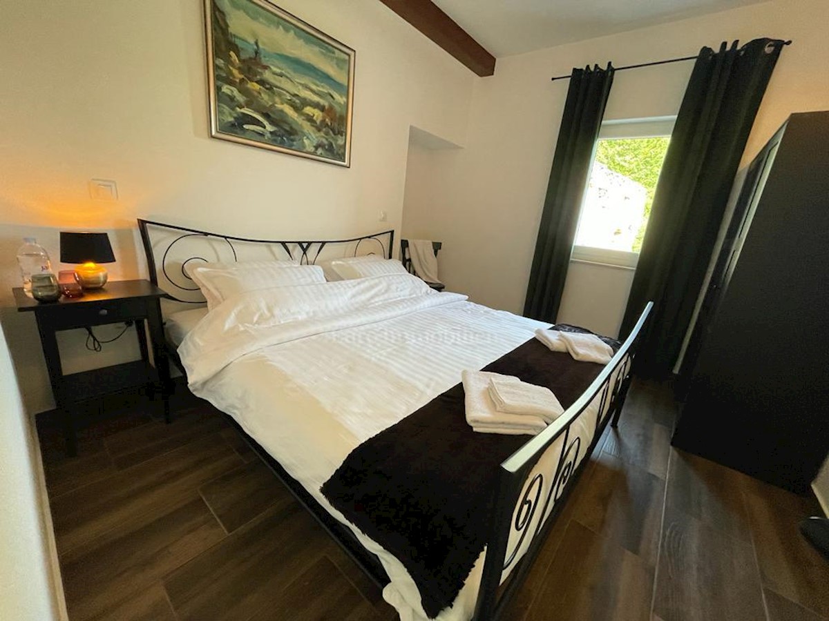 House For sale - PRIMORSKO-GORANSKA MOŠĆENIČKA DRAGA