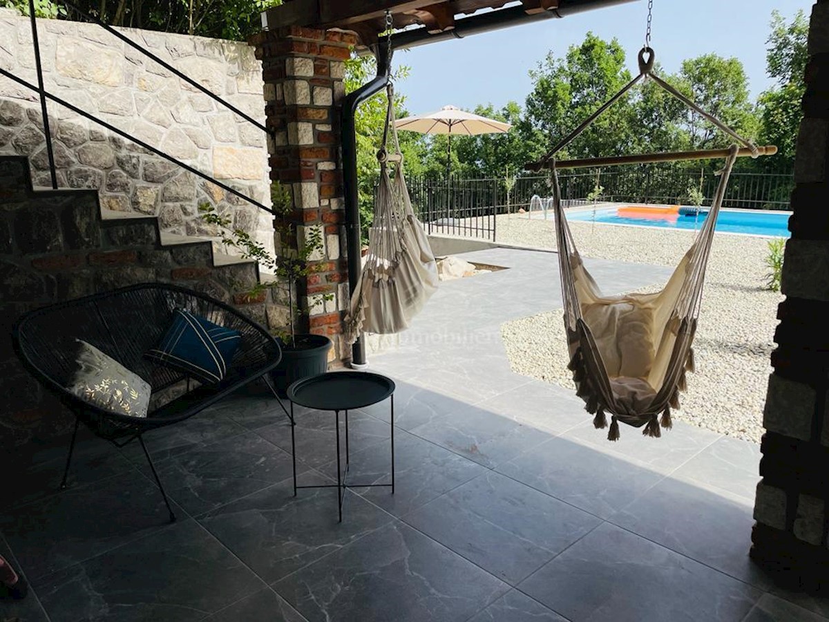 House For sale - PRIMORSKO-GORANSKA MOŠĆENIČKA DRAGA