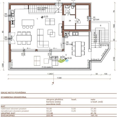 Haus Zu verkaufen - Istarska Marčana - foto 3/5