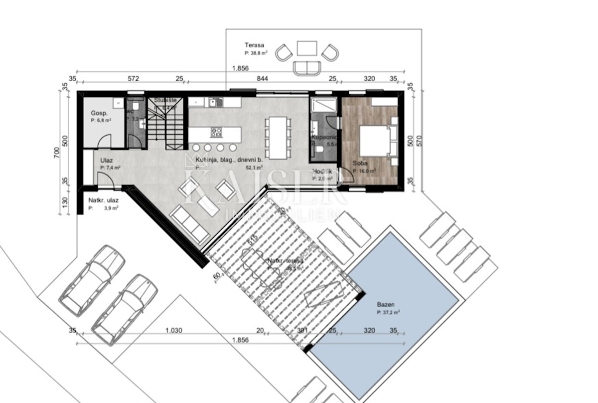 House For sale - ISTARSKA VRSAR