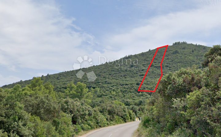 Parcela Naprodaj - Dubrovačko-neretvanska Korčula - foto 2/2