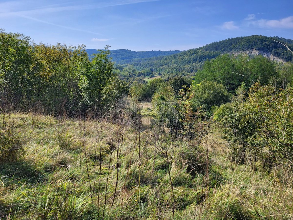 Parcela Naprodaj - ISTARSKA Buzet