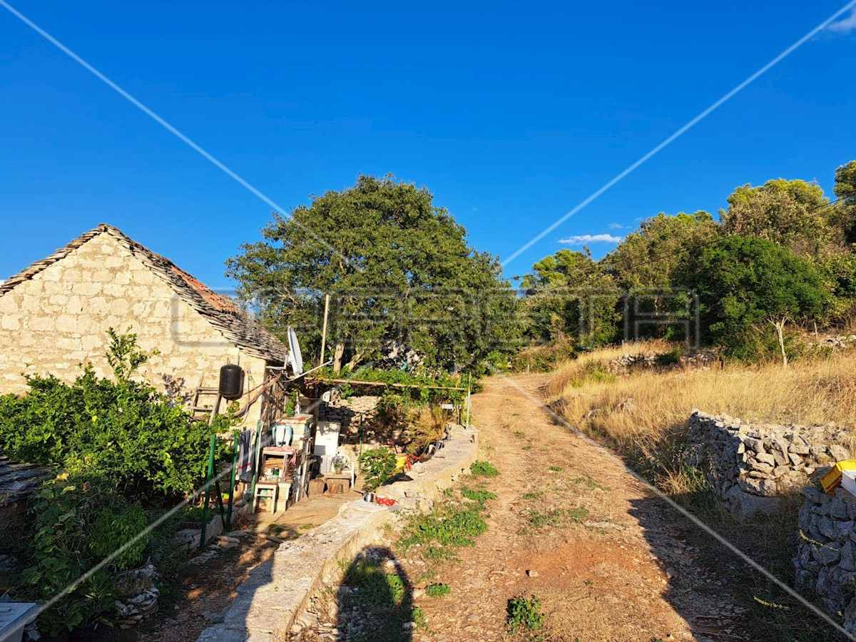 Pozemok Na predaj - SPLITSKO-DALMATINSKA VIS