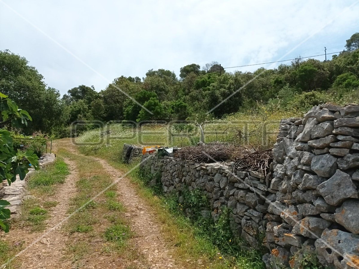 Pozemok Na predaj - SPLITSKO-DALMATINSKA VIS