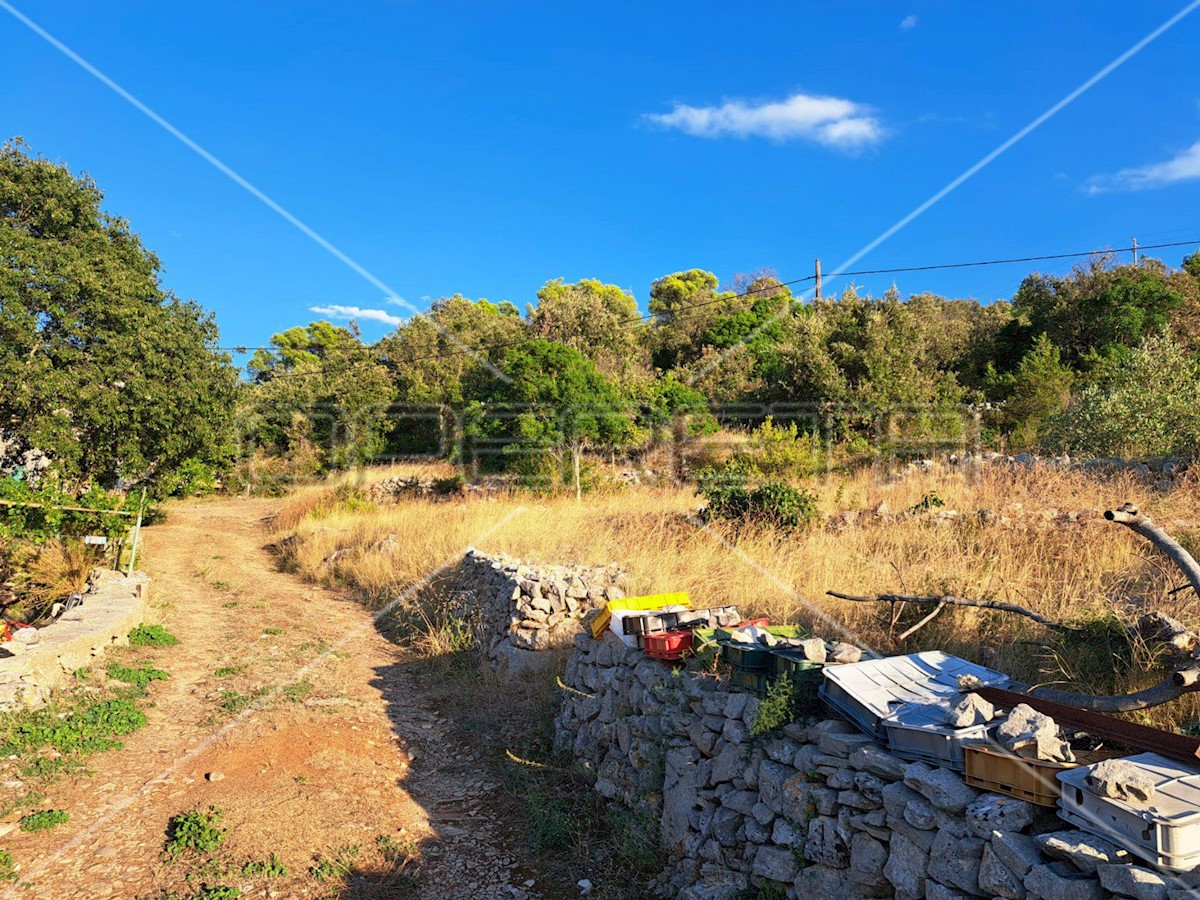 Pozemok Na predaj - SPLITSKO-DALMATINSKA VIS