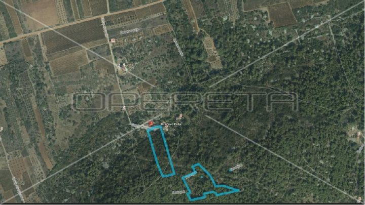 Parcela Naprodaj - Splitsko-dalmatinska Vis - foto 3/3
