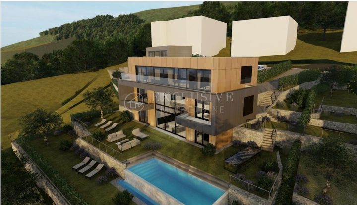 Pozemok na predaj 308 m² – Opatija