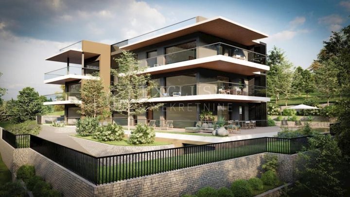 Appartamento in vendita 163 m² – Rijeka